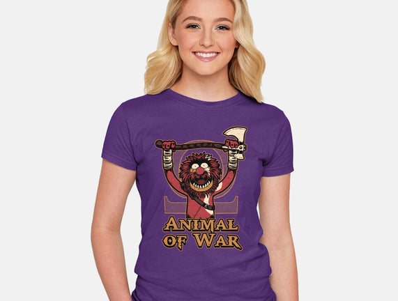 Animal Of War Game