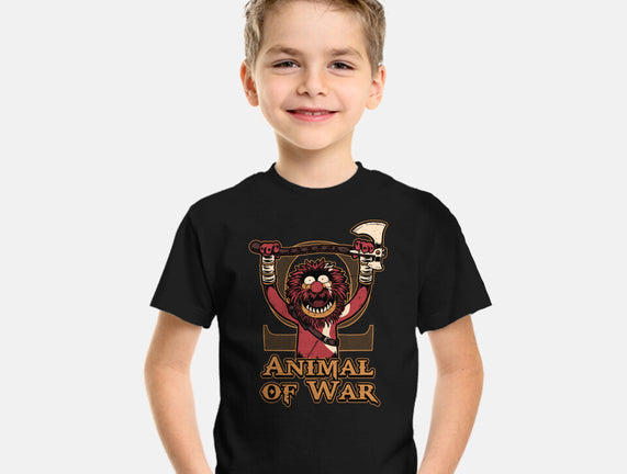 Animal Of War Game