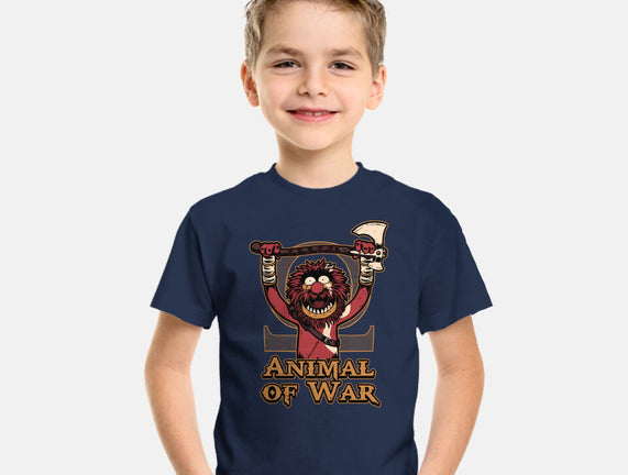 Animal Of War Game