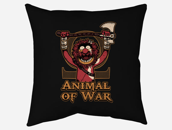 Animal Of War Game