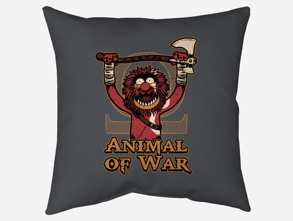 Animal Of War Game