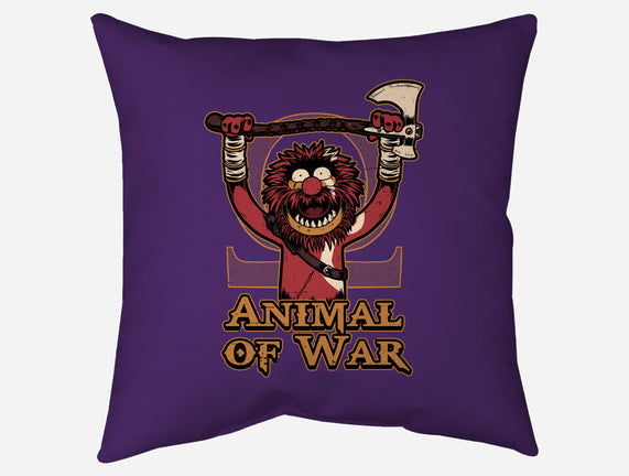 Animal Of War Game