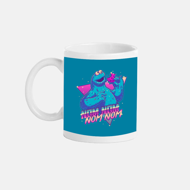 Cookies Vintage Hungry-None-Mug-Drinkware-Studio Mootant