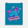 Cookies Vintage Hungry-None-Matte-Poster-Studio Mootant