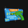 Disintegrating Pistol-None-Removable Cover w Insert-Throw Pillow-DrMonekers