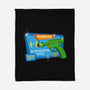 Disintegrating Pistol-None-Fleece-Blanket-DrMonekers