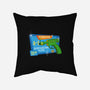 Disintegrating Pistol-None-Removable Cover w Insert-Throw Pillow-DrMonekers