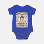 Yippee Ki Yay Christmas Party-Baby-Basic-Onesie-CarloJ1956