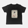 Yippee Ki Yay Christmas Party-Baby-Basic-Tee-CarloJ1956