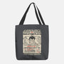 Yippee Ki Yay Christmas Party-None-Basic Tote-Bag-CarloJ1956