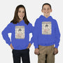 Yippee Ki Yay Christmas Party-Youth-Pullover-Sweatshirt-CarloJ1956