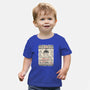 Yippee Ki Yay Christmas Party-Baby-Basic-Tee-CarloJ1956