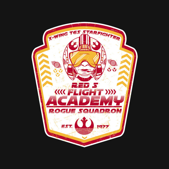 T65 Flight Academy-Youth-Basic-Tee-CarloJ1956