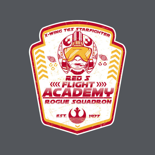 T65 Flight Academy-None-Glossy-Sticker-CarloJ1956