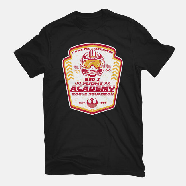 T65 Flight Academy-Mens-Premium-Tee-CarloJ1956