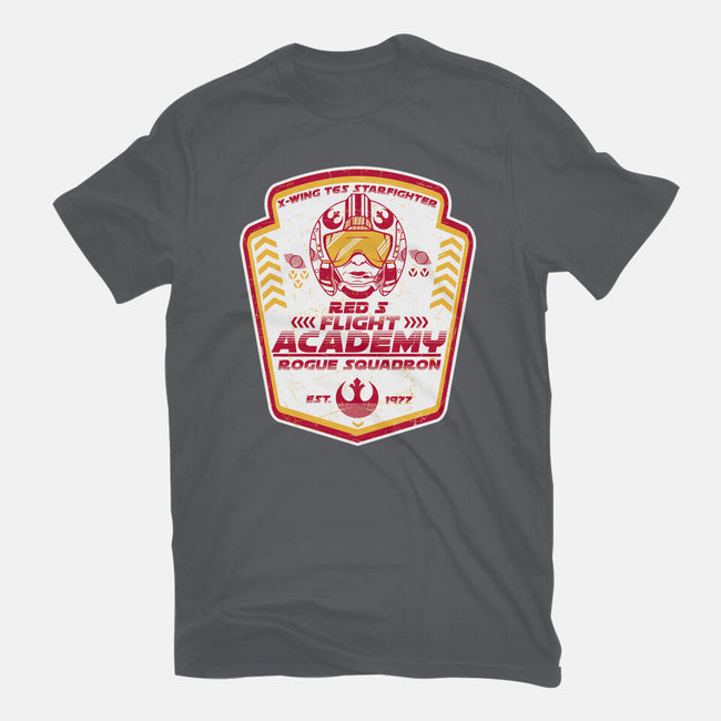 T65 Flight Academy-Mens-Premium-Tee-CarloJ1956