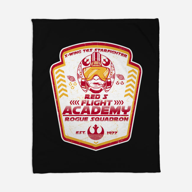 T65 Flight Academy-None-Fleece-Blanket-CarloJ1956