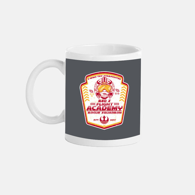 T65 Flight Academy-None-Mug-Drinkware-CarloJ1956