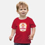 T65 Flight Academy-Baby-Basic-Tee-CarloJ1956