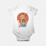 Catana Battle Damage-Baby-Basic-Onesie-vp021