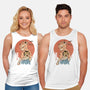 Catana Battle Damage-Unisex-Basic-Tank-vp021