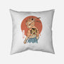 Catana Battle Damage-None-Removable Cover w Insert-Throw Pillow-vp021