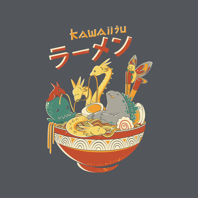 Kawaiiju Ramen-Womens-Fitted-Tee-anarist