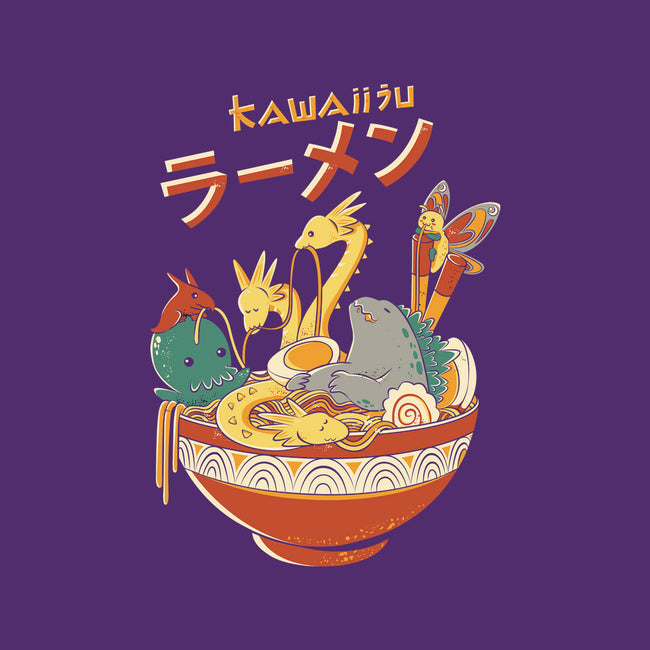 Kawaiiju Ramen-Womens-Off Shoulder-Sweatshirt-anarist