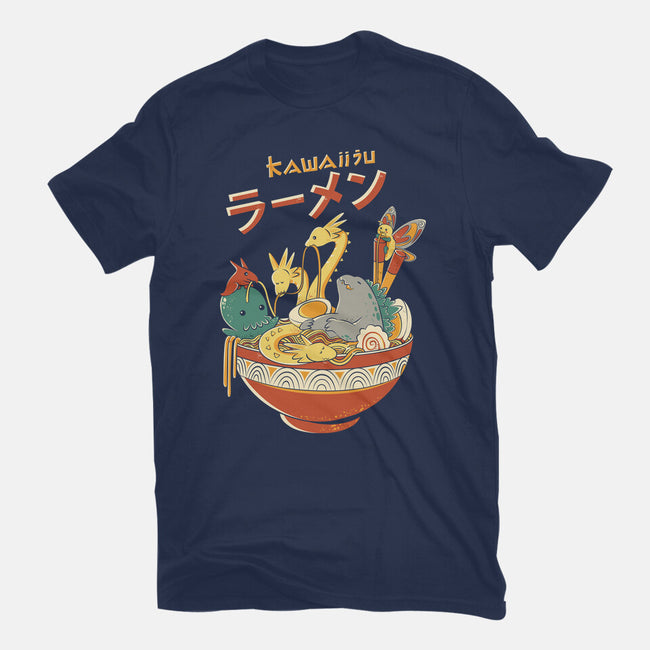 Kawaiiju Ramen-Unisex-Basic-Tee-anarist