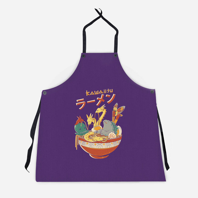 Kawaiiju Ramen-Unisex-Kitchen-Apron-anarist