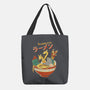 Kawaiiju Ramen-None-Basic Tote-Bag-anarist