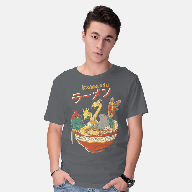 Kawaiiju Ramen-Mens-Basic-Tee-anarist