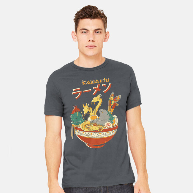 Kawaiiju Ramen-Mens-Heavyweight-Tee-anarist