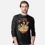 Kawaiiju Ramen-Mens-Long Sleeved-Tee-anarist