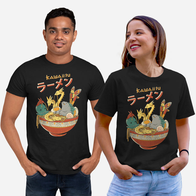 Kawaiiju Ramen-Unisex-Basic-Tee-anarist