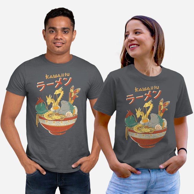 Kawaiiju Ramen-Unisex-Basic-Tee-anarist