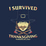 Thanksgiving Survivor-None-Stretched-Canvas-goodidearyan