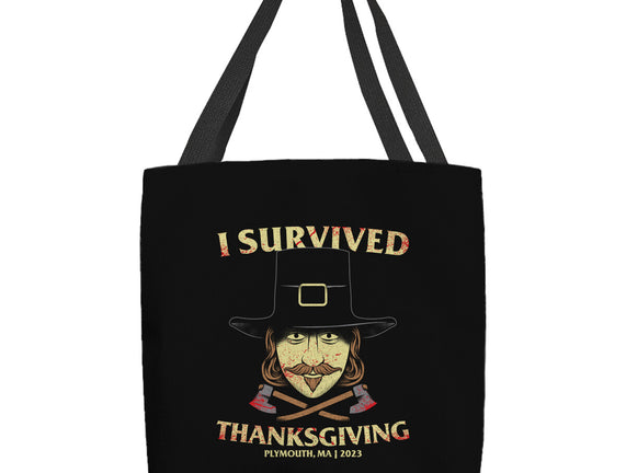 Thanksgiving Survivor