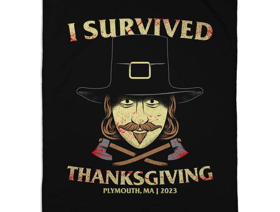 Thanksgiving Survivor