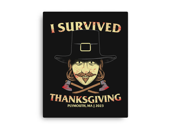 Thanksgiving Survivor