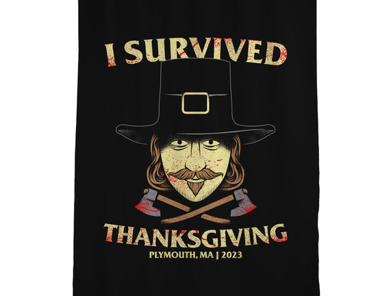 Thanksgiving Survivor