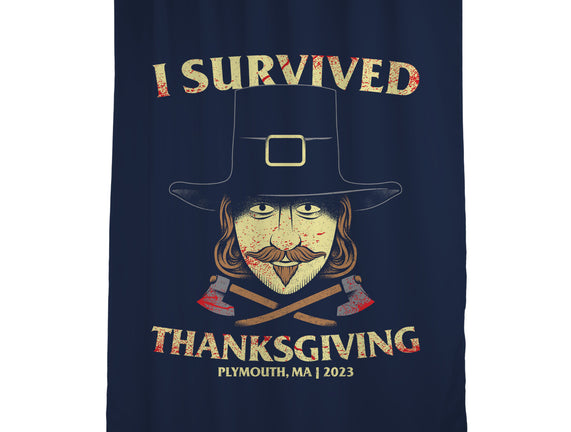 Thanksgiving Survivor