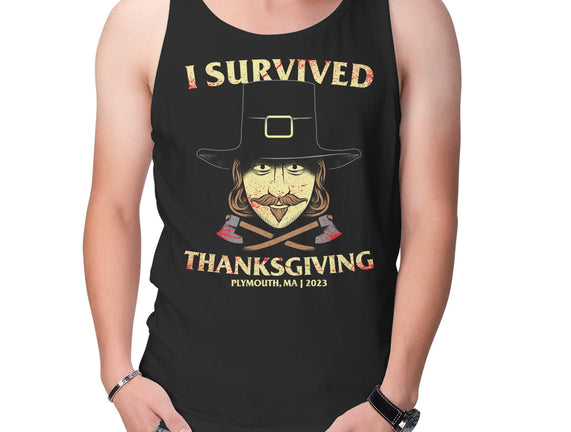 Thanksgiving Survivor