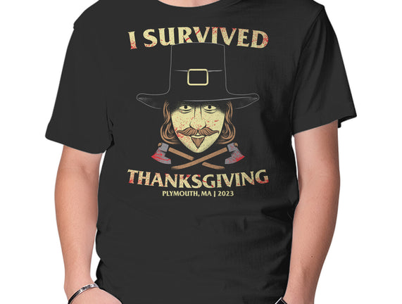 Thanksgiving Survivor