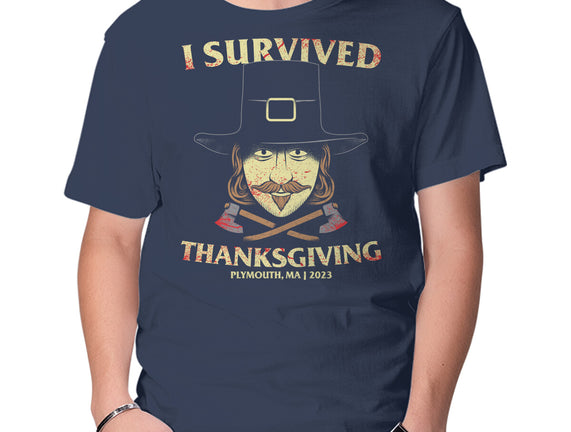 Thanksgiving Survivor