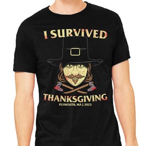 Thanksgiving Survivor