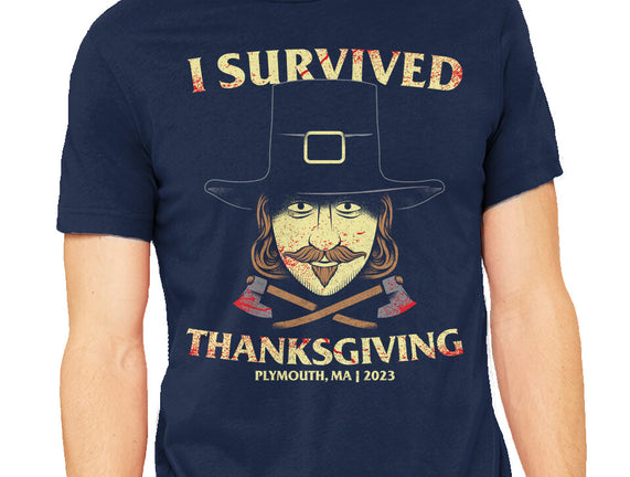 Thanksgiving Survivor