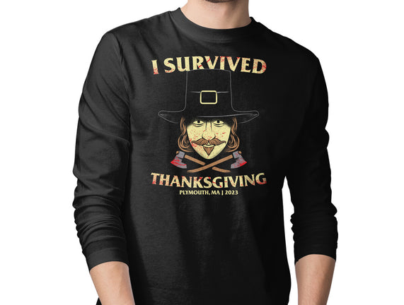 Thanksgiving Survivor