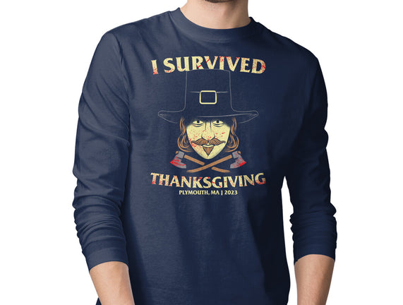 Thanksgiving Survivor