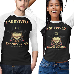 Thanksgiving Survivor